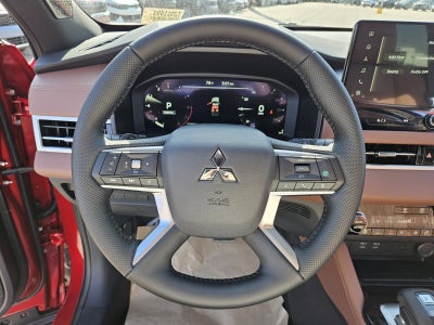 2026 Mitsubishi Outlander SEL