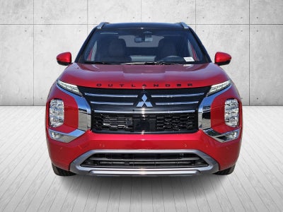 2026 Mitsubishi Outlander SEL