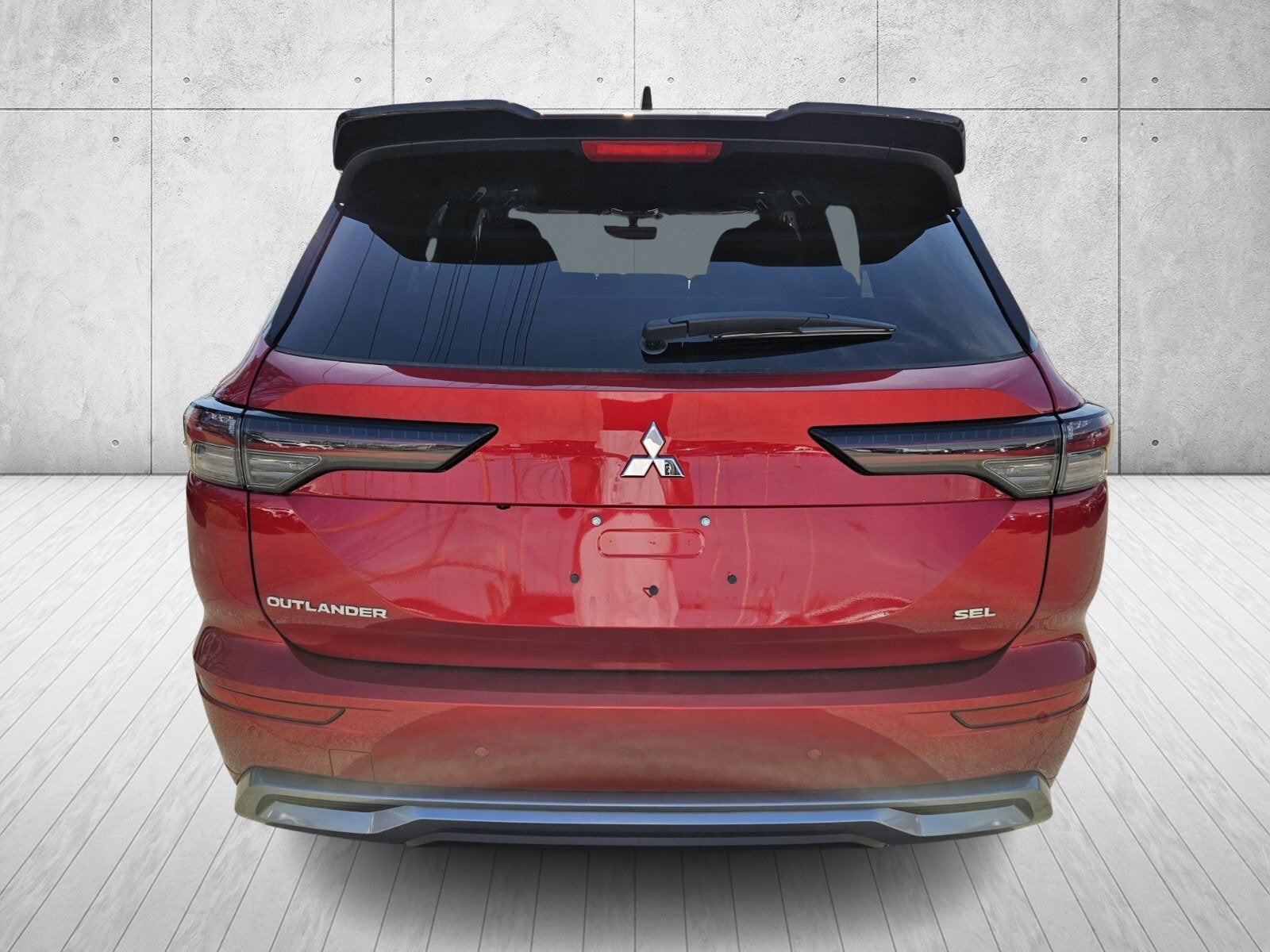 2026 Mitsubishi Outlander SEL