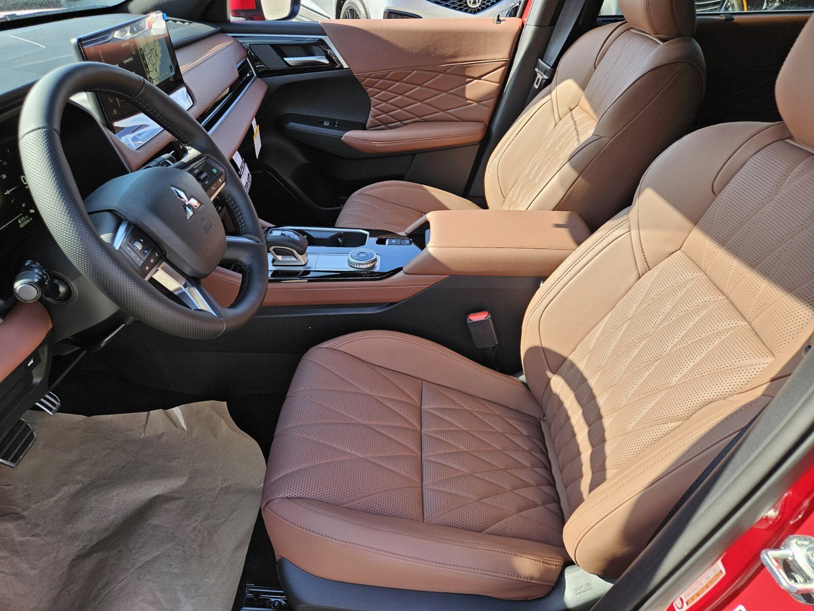 2026 Mitsubishi Outlander SEL