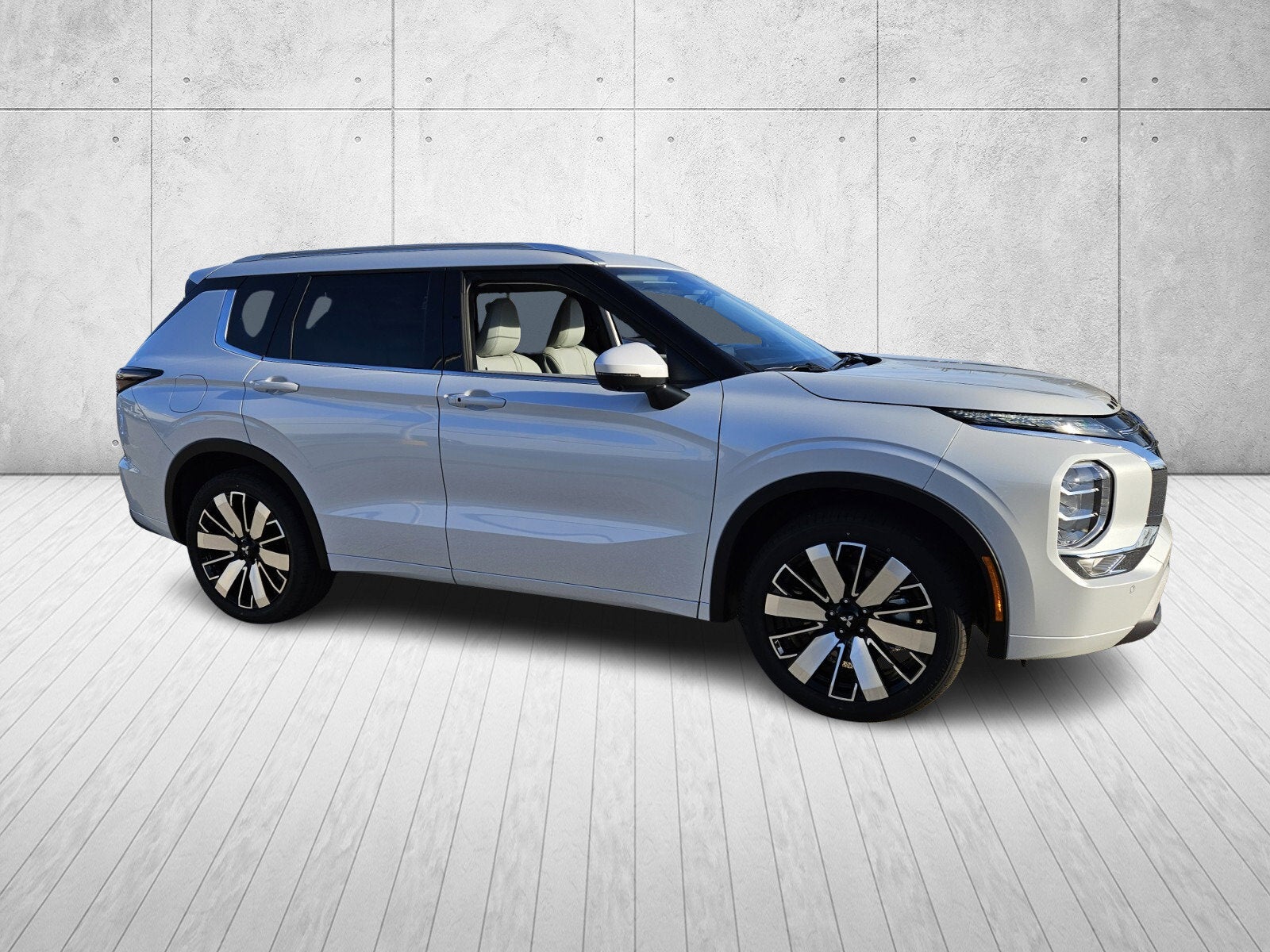 2026 Mitsubishi Outlander SEL