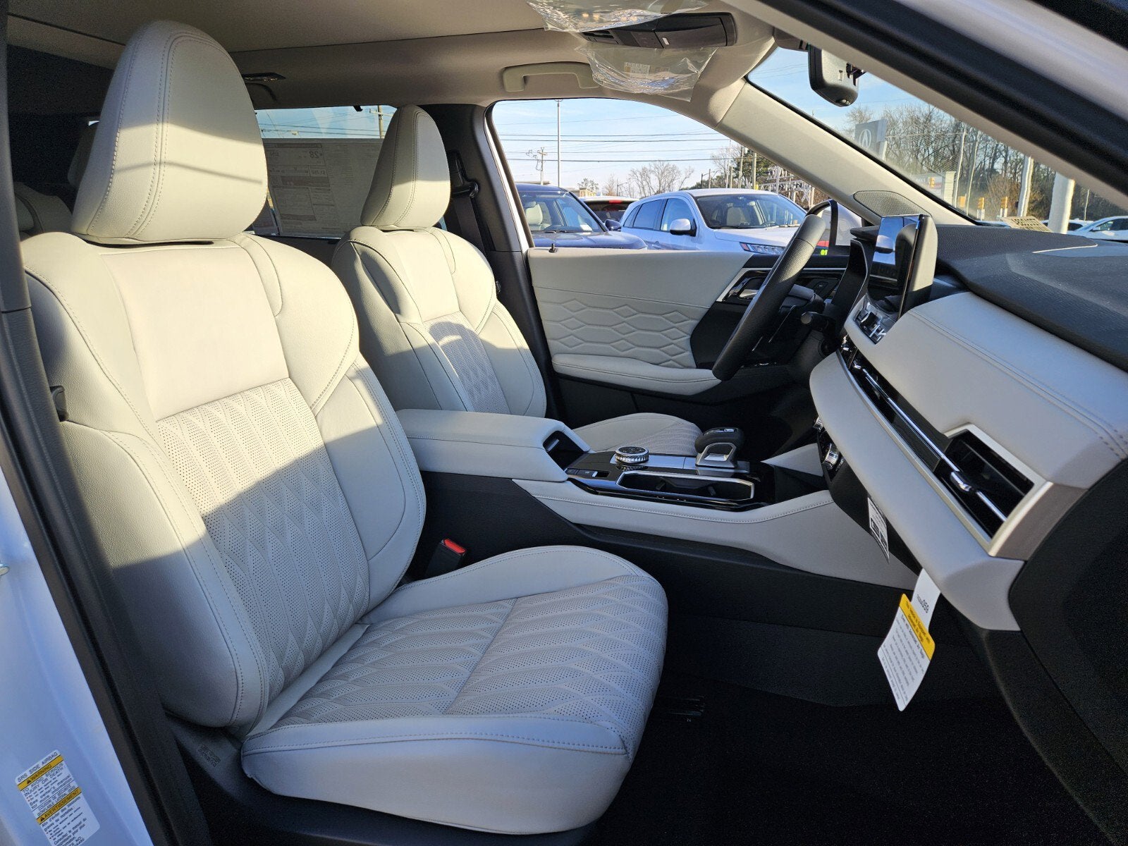 2026 Mitsubishi Outlander SEL