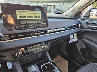 2026 Mitsubishi Outlander SEL