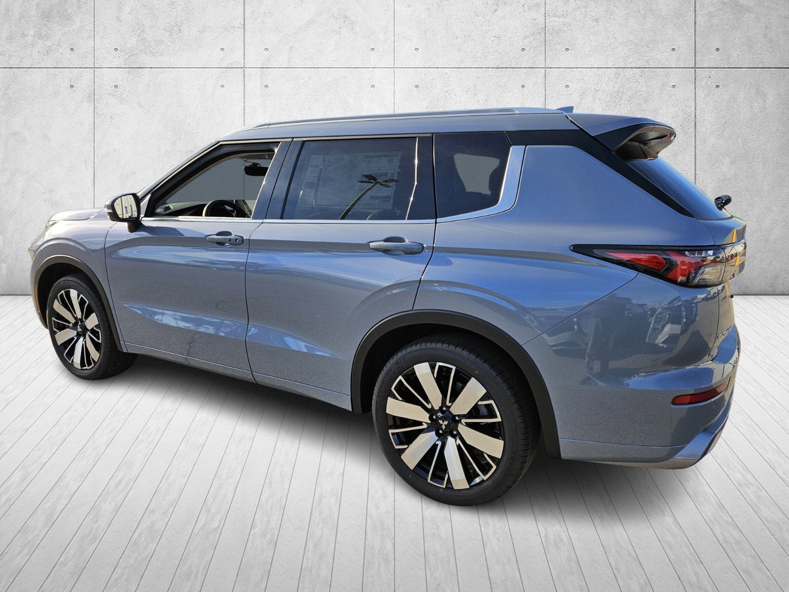 2026 Mitsubishi Outlander SEL