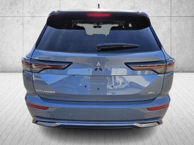2026 Mitsubishi Outlander SEL