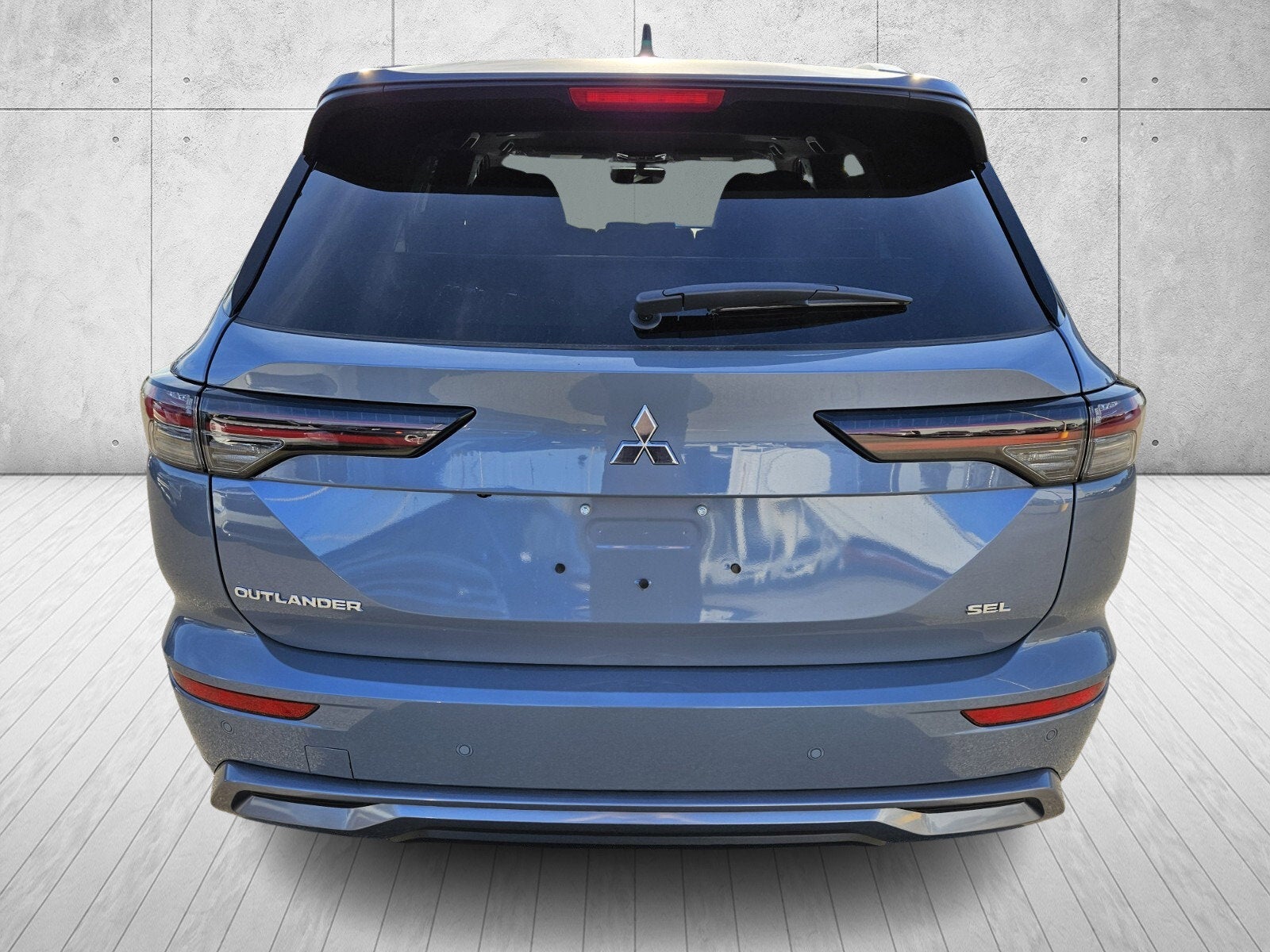 2026 Mitsubishi Outlander SEL