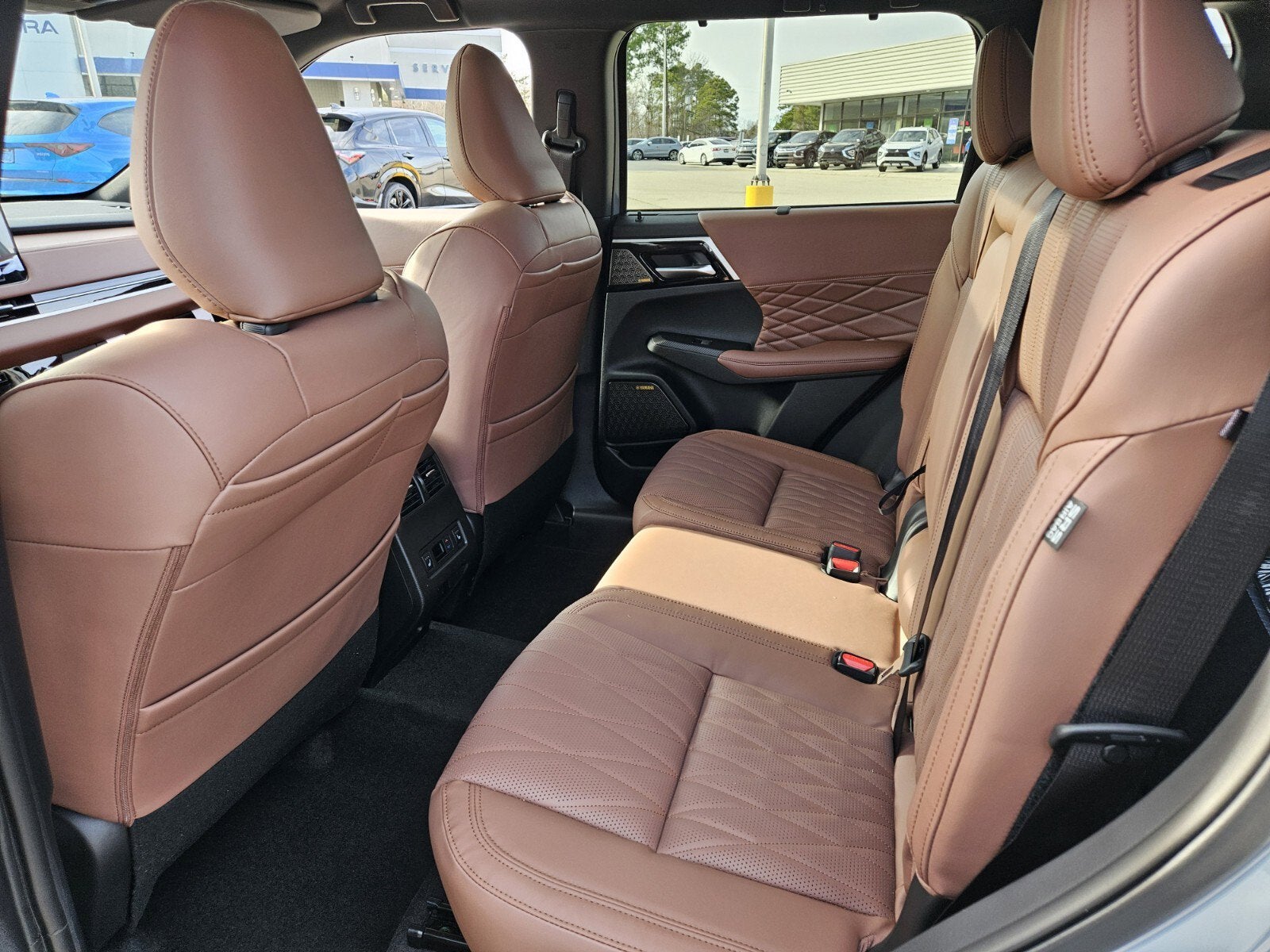 2026 Mitsubishi Outlander SEL