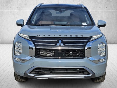 2026 Mitsubishi Outlander SEL