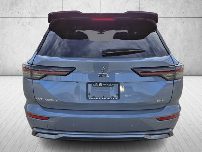2026 Mitsubishi Outlander SEL