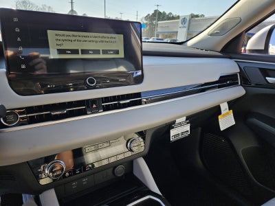 2026 Mitsubishi Outlander SEL