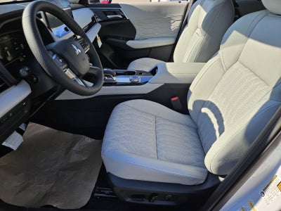 2026 Mitsubishi Outlander SEL