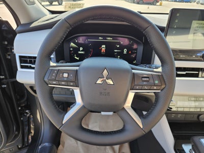 2026 Mitsubishi Outlander SEL