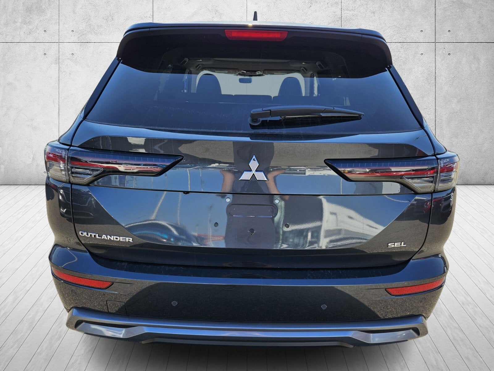 2026 Mitsubishi Outlander SEL