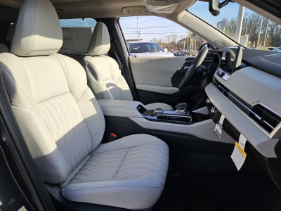 2026 Mitsubishi Outlander SEL