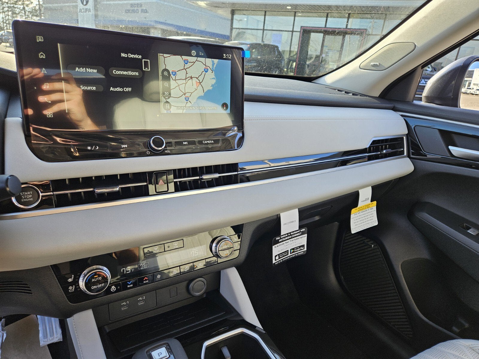 2026 Mitsubishi Outlander SEL