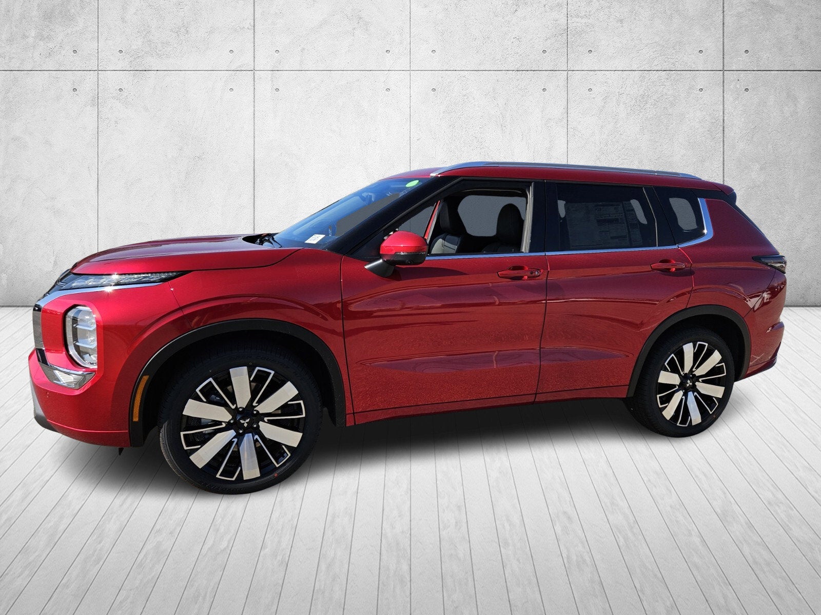 2026 Mitsubishi Outlander SEL