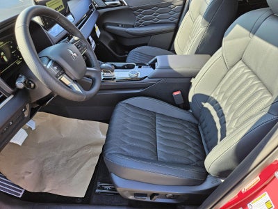 2026 Mitsubishi Outlander SEL