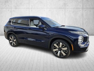 2026 Mitsubishi Outlander SEL