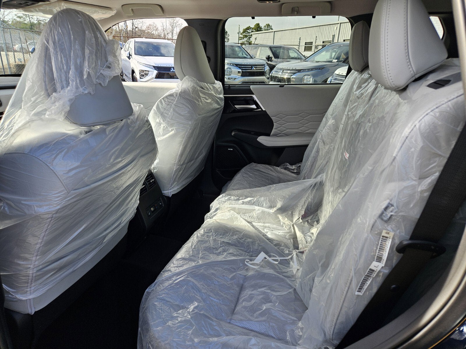 2026 Mitsubishi Outlander SEL