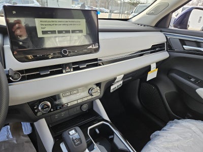 2026 Mitsubishi Outlander SEL