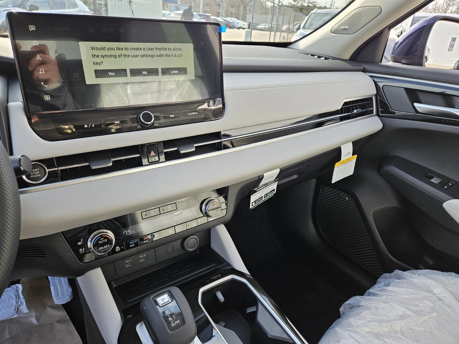 2026 Mitsubishi Outlander SEL