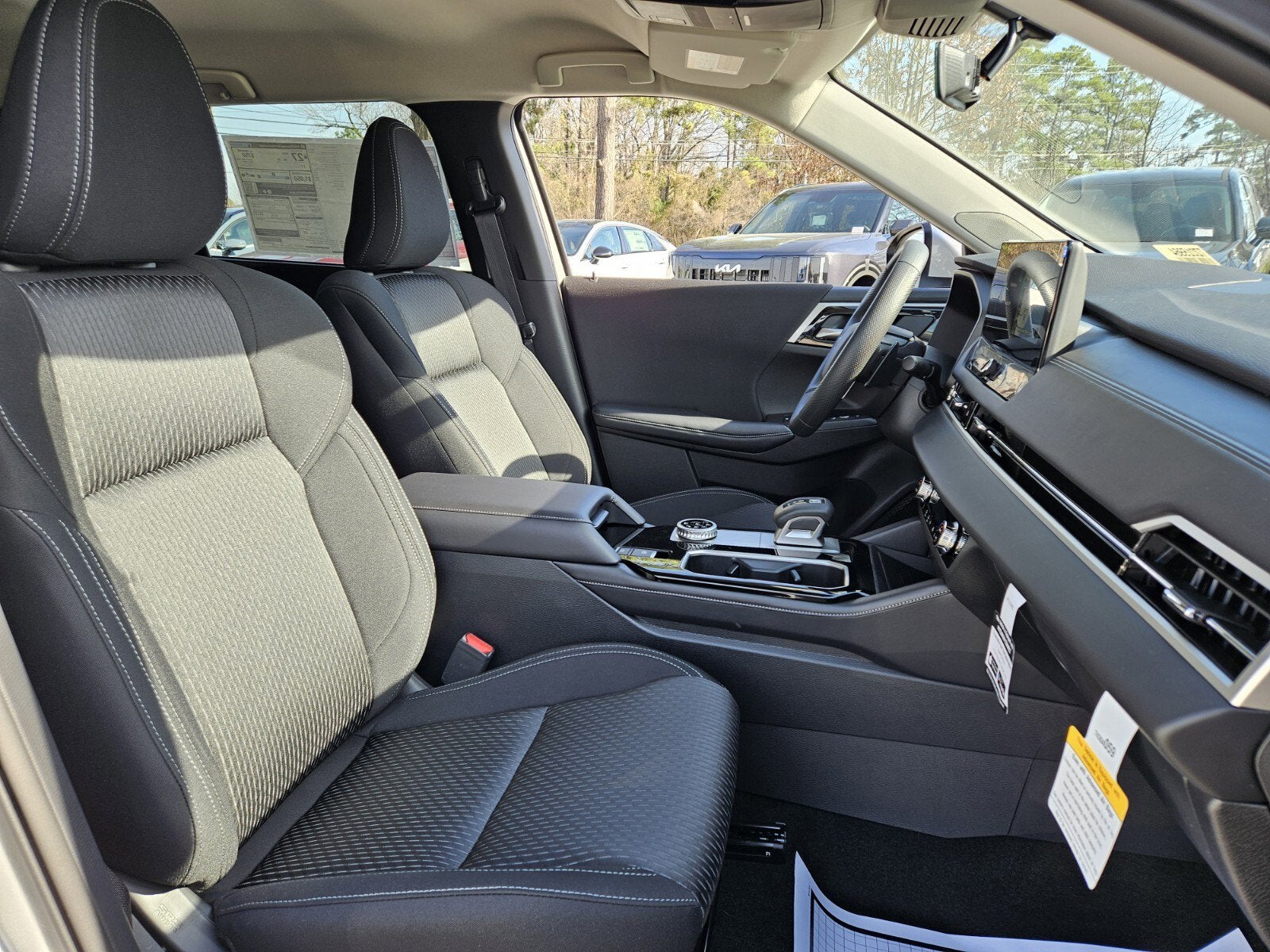 2026 Mitsubishi Outlander ES