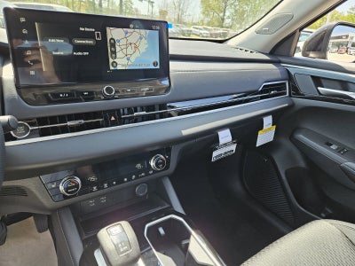 2026 Mitsubishi Outlander ES