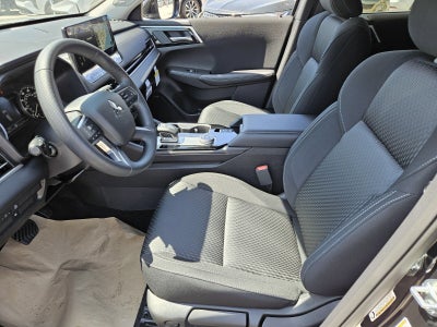 2026 Mitsubishi Outlander ES