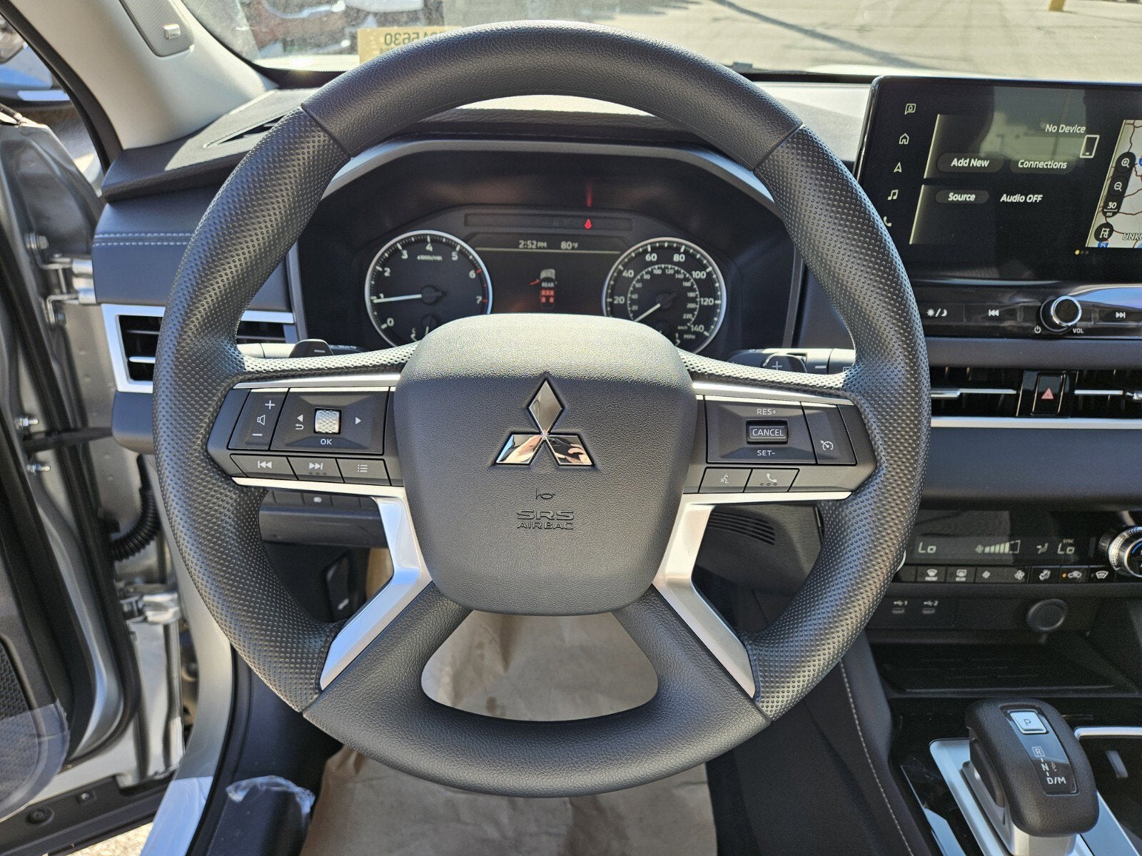 2026 Mitsubishi Outlander ES