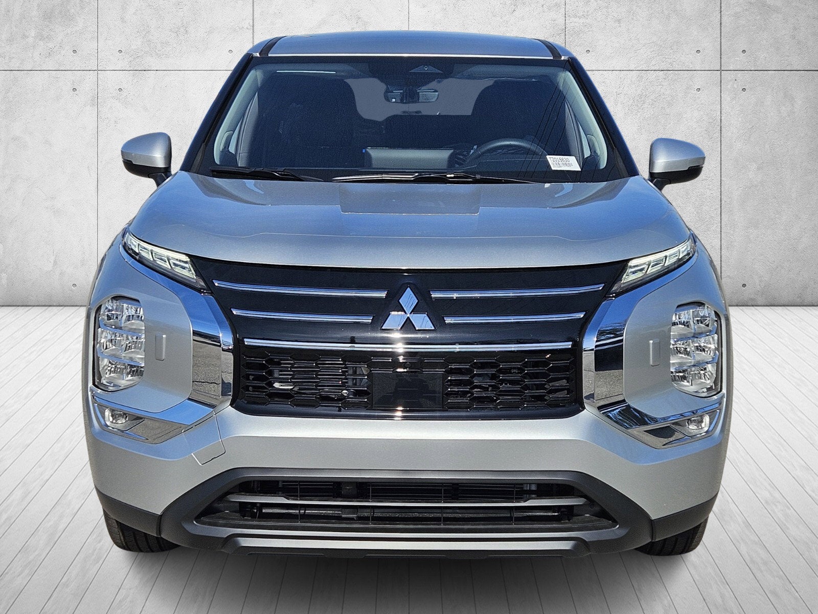 2026 Mitsubishi Outlander ES