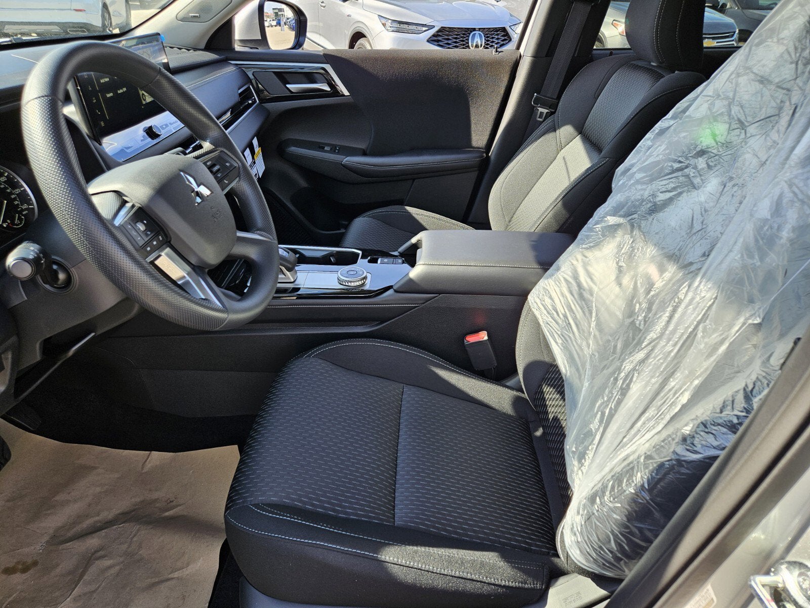 2026 Mitsubishi Outlander ES