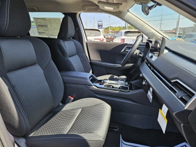 2026 Mitsubishi Outlander ES