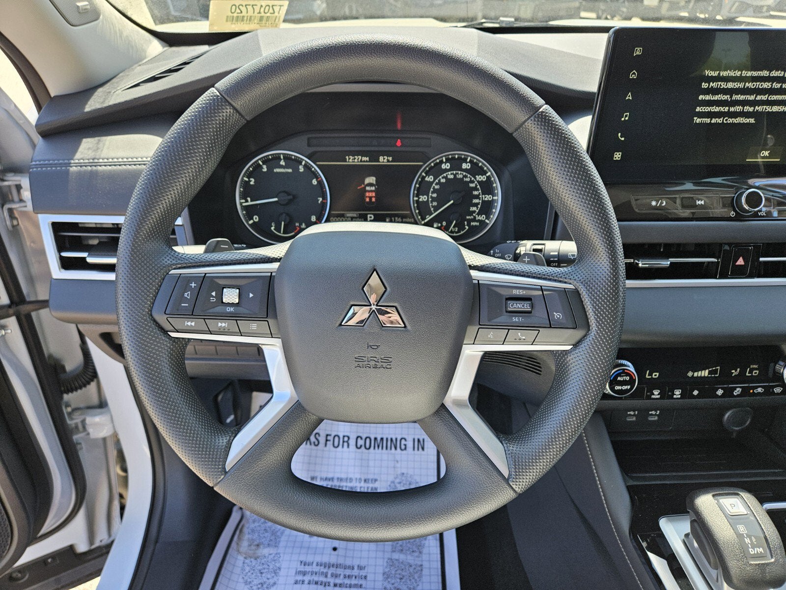 2026 Mitsubishi Outlander ES