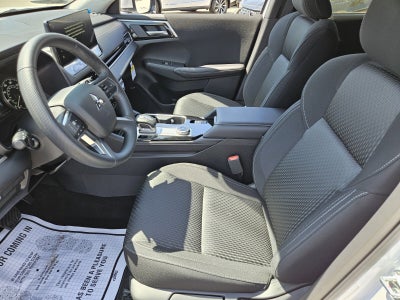 2026 Mitsubishi Outlander ES