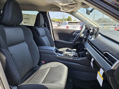 2026 Mitsubishi Outlander ES