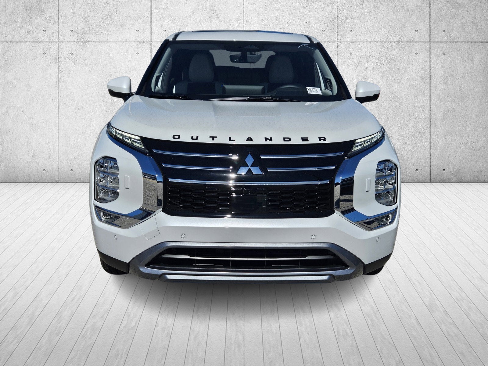 2025 Mitsubishi Outlander Base