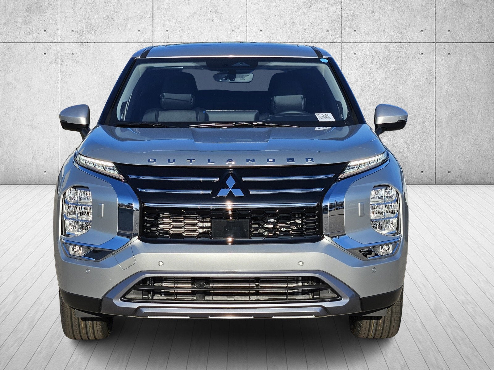 2026 Mitsubishi Outlander Base