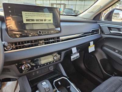 2026 Mitsubishi Outlander Base