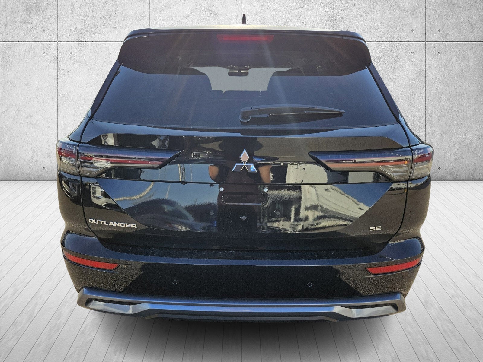 2026 Mitsubishi Outlander Base