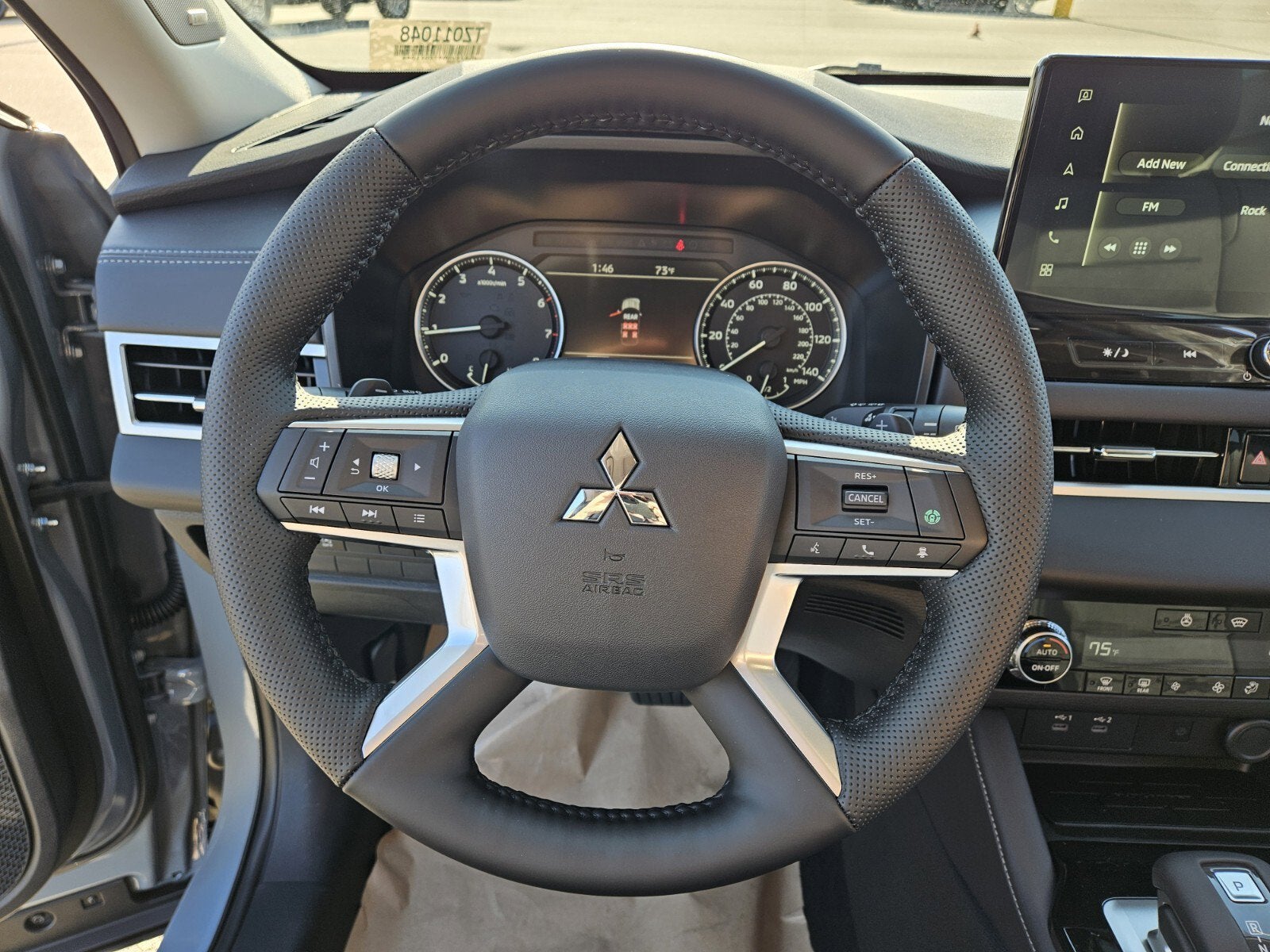 2026 Mitsubishi Outlander Base