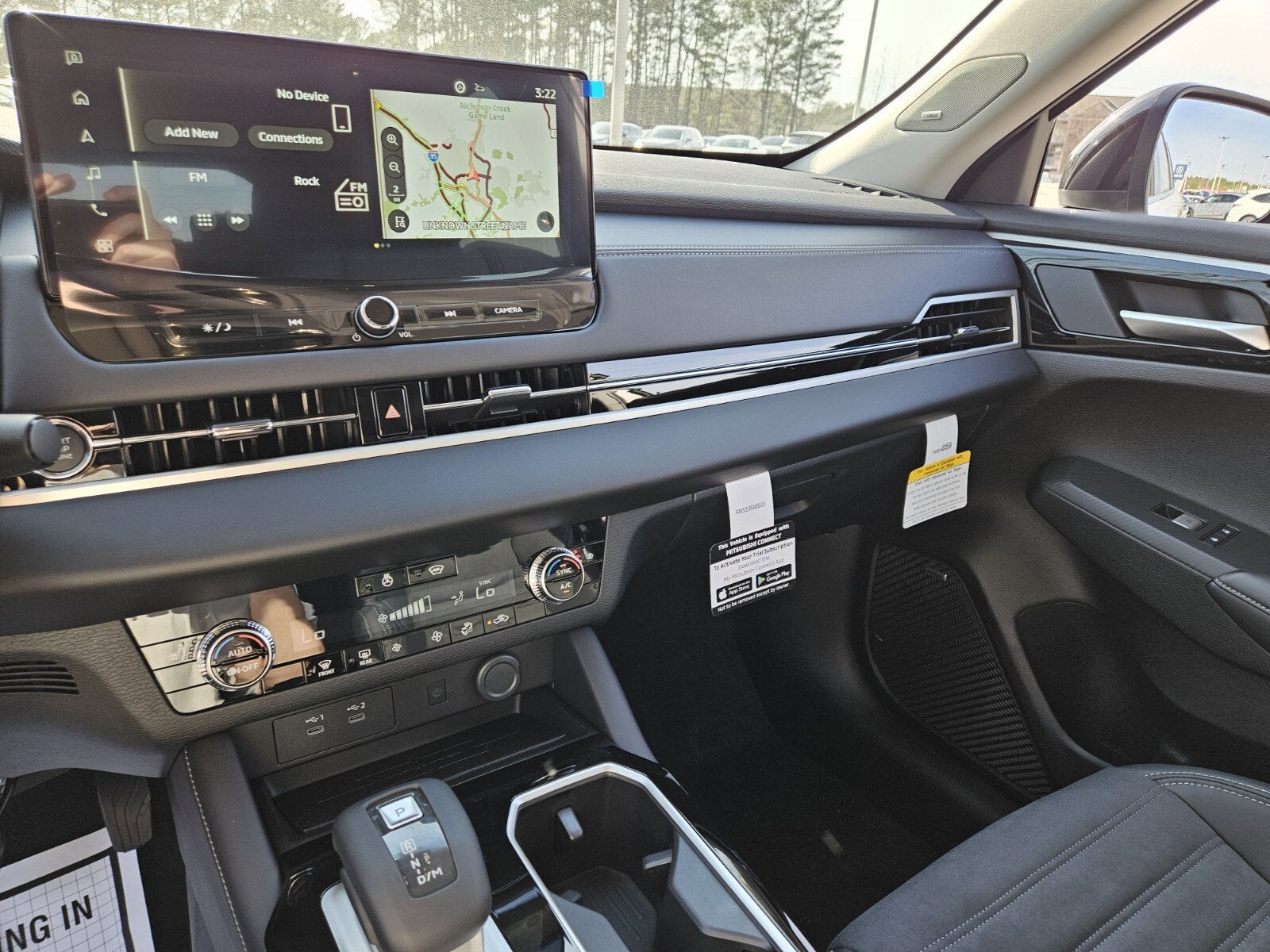 2026 Mitsubishi Outlander Base