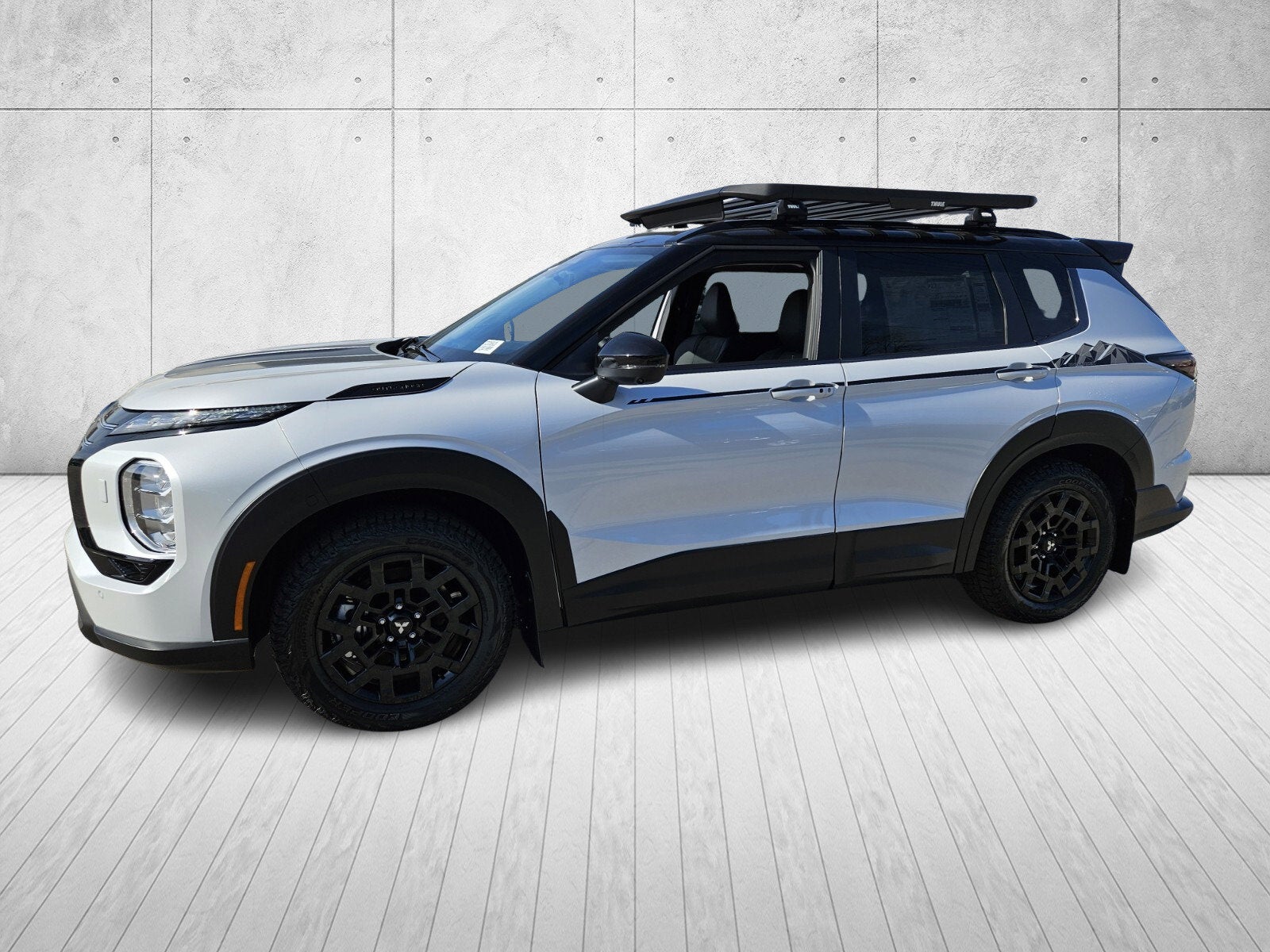 2026 Mitsubishi Outlander Base