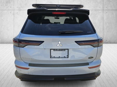 2026 Mitsubishi Outlander Base