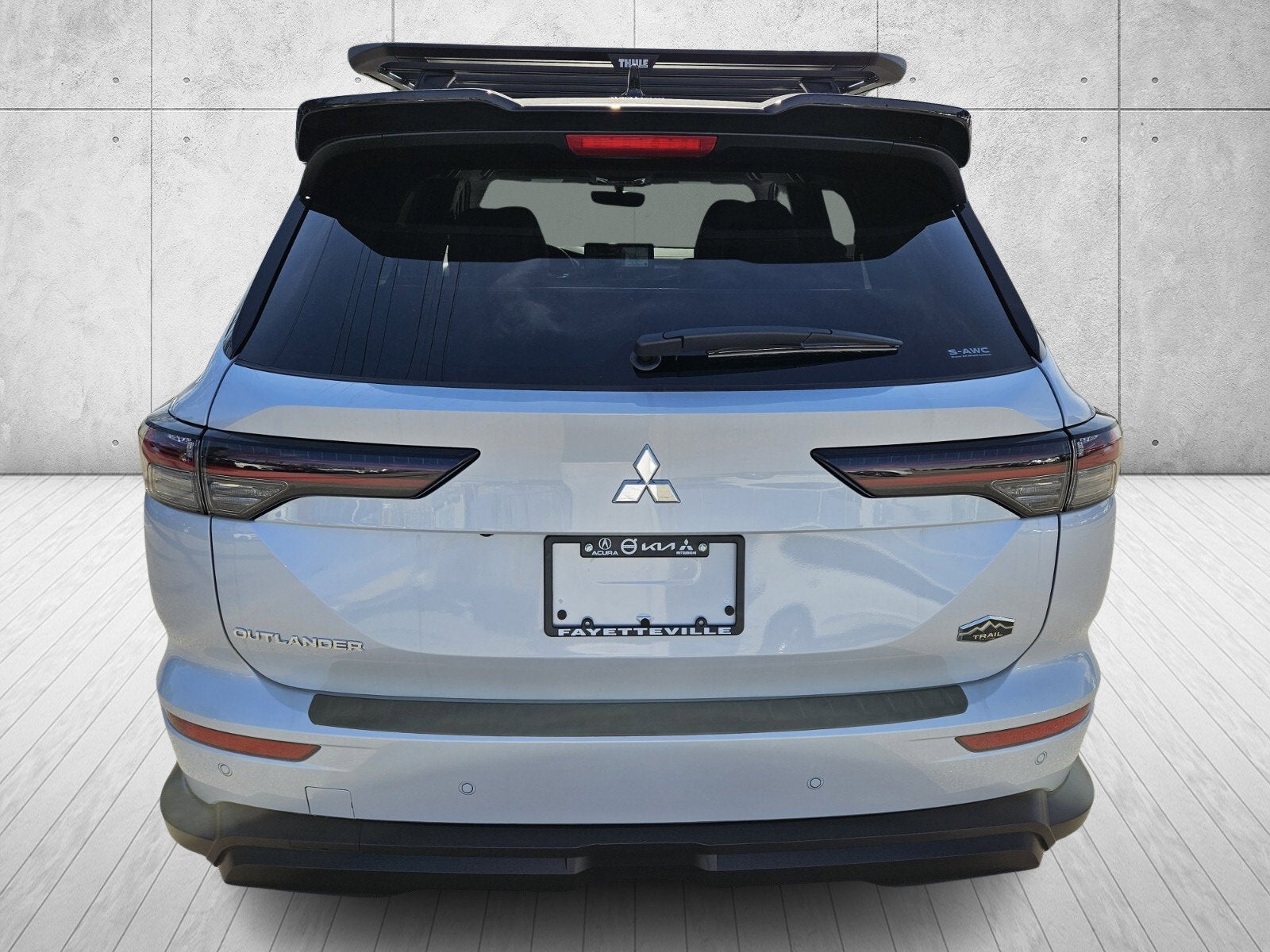 2026 Mitsubishi Outlander Base