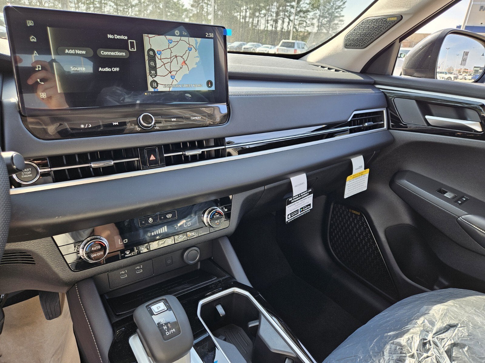 2026 Mitsubishi Outlander Base