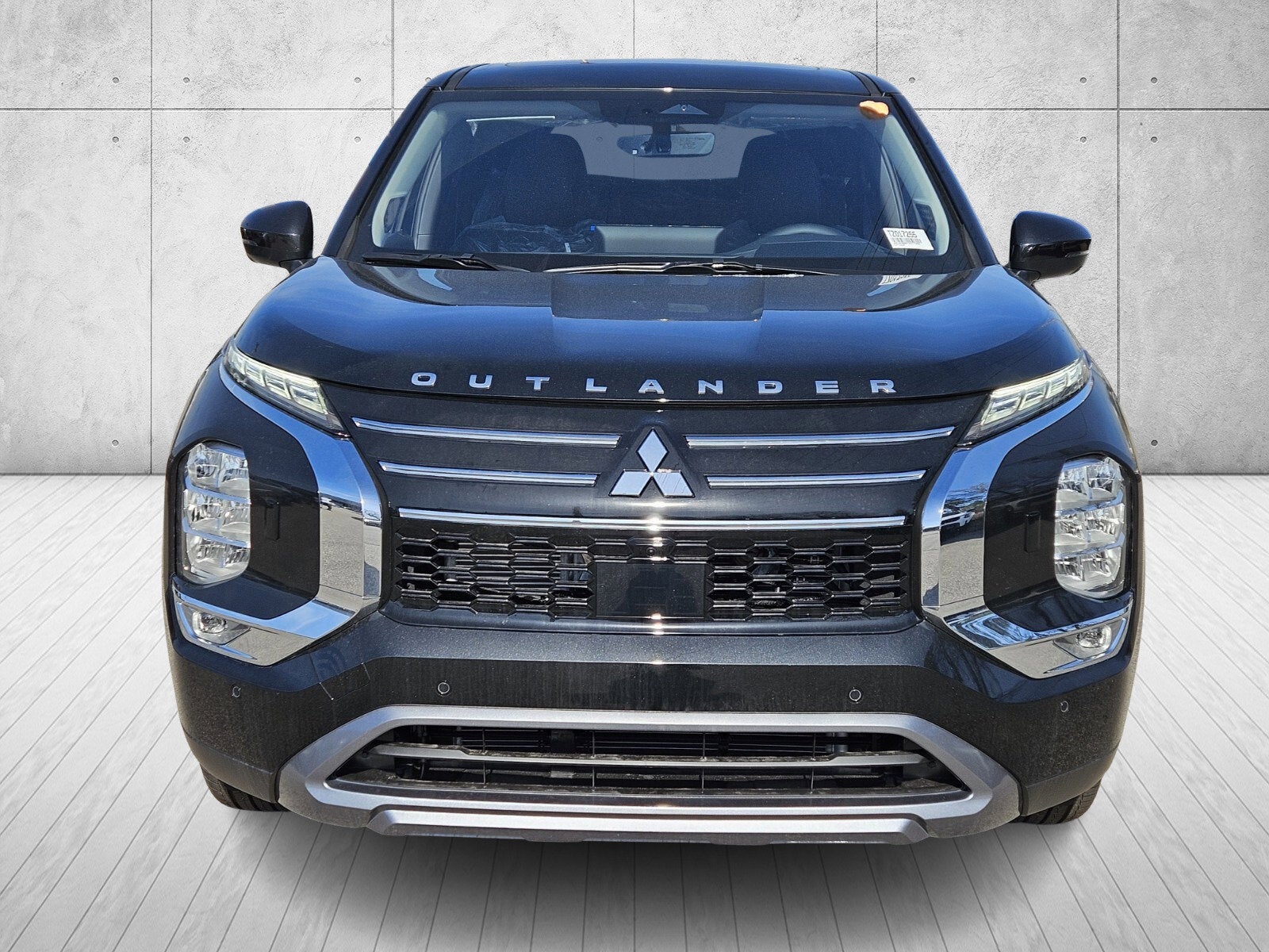 2026 Mitsubishi Outlander Base