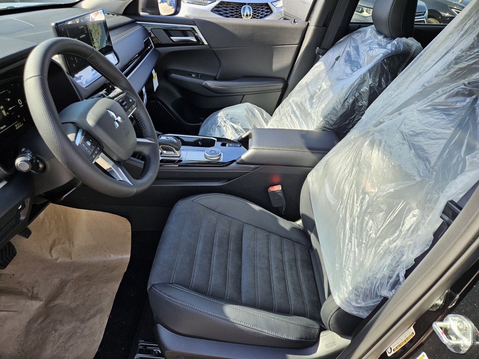 2026 Mitsubishi Outlander Base