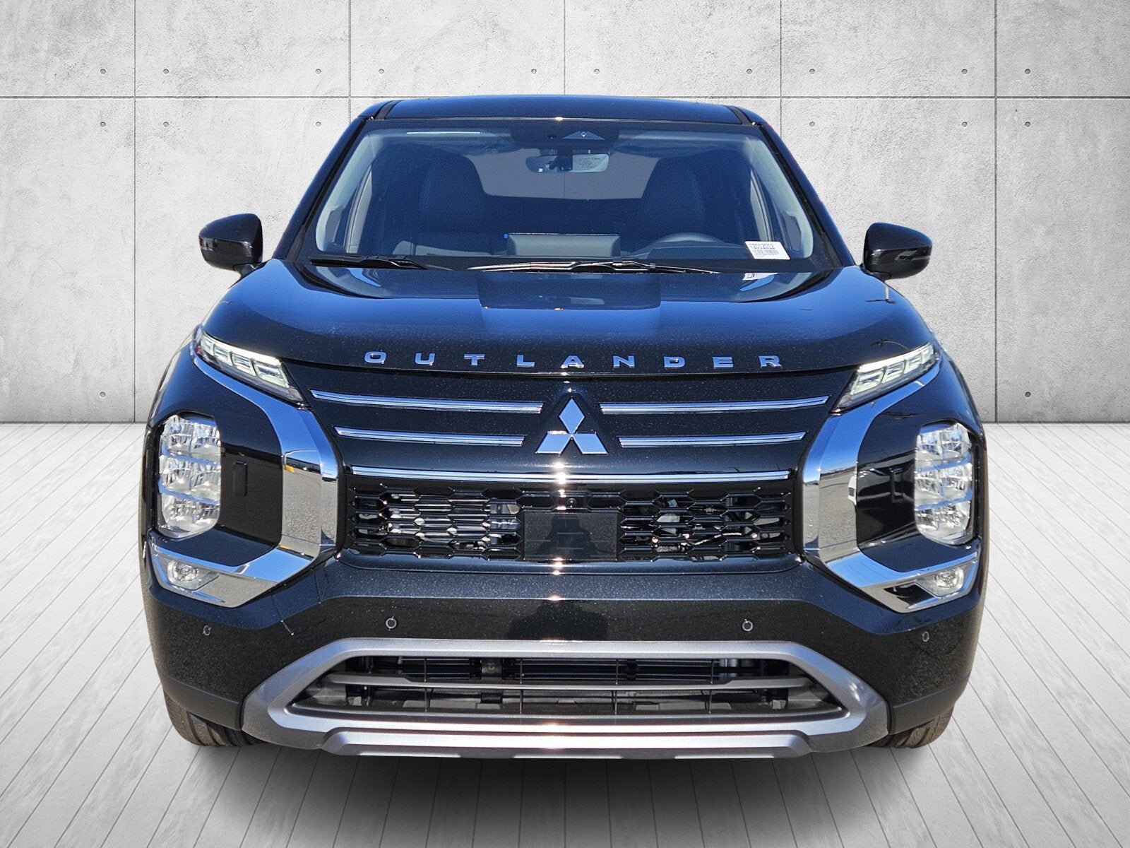 2026 Mitsubishi Outlander Base