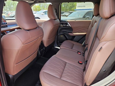 2026 Mitsubishi Outlander SEL