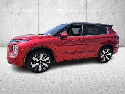 2026 Mitsubishi Outlander SEL